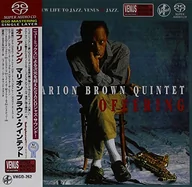 Jazz, Blues - Marion Brown - Offering -Sacd- - miniaturka - grafika 1