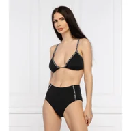 Stroje kąpielowe - Calvin Klein Swimwear Góra od bikini TRIANGLE - miniaturka - grafika 1