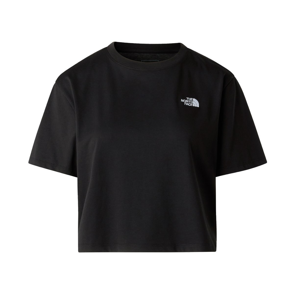 Koszulka damska The North Face EVOLUTION SIMPLE czarna NF0A8FDHJK3 r L