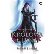 Uroboros GW Foksal Królowa cieni - Sarah J. Maas