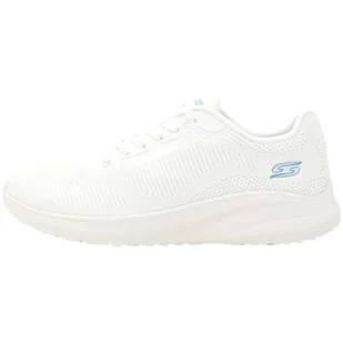 Obuwie do Biegania dla Dorosłych Skechers Bobs Sport Squad Różowy - Buty trekkingowe damskie - miniaturka - grafika 1