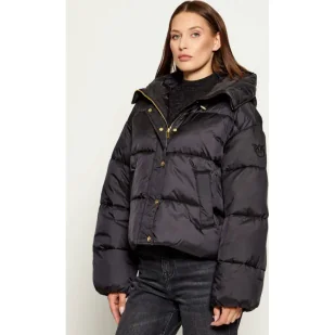 Pinko Kurtka IMPASTO IMBOTTITO Regular Fit - Kurtki damskie Pinko Kurtka IMPASTO IMBOTTITO Regular Fit - Kurtki damskie - miniaturka - grafika 1