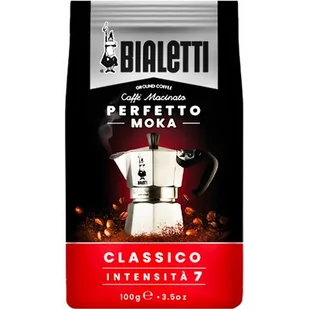 Kawa mielona BIALETTI Perfetto Moka Classico 0.1 kg - Kawa - miniaturka - grafika 1