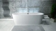 Wanny - Wanna wolnostojąca Victoria 185 Besco - miniaturka - grafika 1