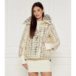 GUESS Kurtka MELIE | Regular Fit - Kurtki damskie - miniaturka - grafika 1