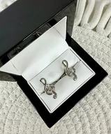 Spinki do mankietów i krawatów - SPINKI DO MANKIETÓW koszuli mankietu klucz wiolinowy - miniaturka - grafika 1