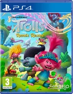 Gry PlayStation 4 - DreamWorks Trolls Remix Rescue (PS4) - miniaturka - grafika 1
