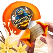 Pieczywo chrupkie - Ciasteczko z Wróżbą chińskie Magiczna zabawa na Halloween dla Gości 1 sztuk - miniaturka - grafika 1