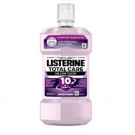 Płyny do płukania jamy ustnej - Listerine Total Care 10w1 płyn do płukania jamy ustnej Smooth Mint 500ml - miniaturka - grafika 1