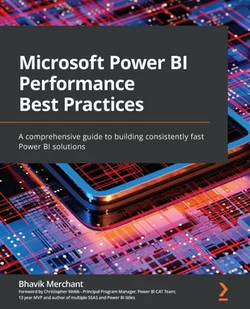 Microsoft Power BI Performance Best Practices - E-booki obcojęzyczne - miniaturka - grafika 1