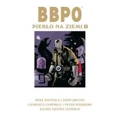 Komiksy dla dorosłych - Piekło na Ziemi. BBPO. Tom 5 - miniaturka - grafika 1