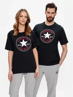 Koszulki i topy damskie - Converse Koszulka Go To All Star Standard Fit XL - grafika 1