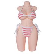 Lalki miłości - Tantaly Miki 6kg Small Sex Doll for Beginner Masturbation - miniaturka - grafika 1