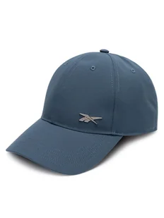 Reebok Czapka z daszkiem RBH1300-AW24 Niebieski - Czapki męskie - miniaturka - grafika 1