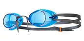 Pływanie - TYR dorosłych Socket Rocket 2.0 okulary do pływania, Blau/Schwarz, One Size LGL2 - miniaturka - grafika 1