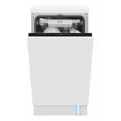 Zmywarki do zabudowy - Amica DIM46C6EBOITH - miniaturka - grafika 1