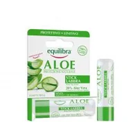 Szampony do włosów - EQUILIBRA Aloesowy balsam do ust - Aloe Line Lip Balm Aloesowy balsam do ust - Aloe Line Lip Balm - miniaturka - grafika 1