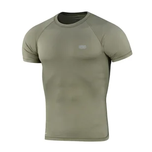 M-Tac - Koszulka termoaktywna Ultra Light Polartec - Tan - 51404003 - Koszulki sportowe męskie - miniaturka - grafika 1