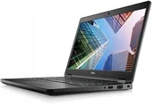 Elektronika OUTLET - Laptop Dell 5490 HD i5-7gen 8GB 256SSD M.2 Win11 - miniaturka - grafika 1