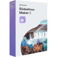 Programy do edycji wideo - Movavi Slideshow Maker 8 (1 urządzenie / Lifetime) (Steam) (Windows / Mac) - miniaturka - grafika 1