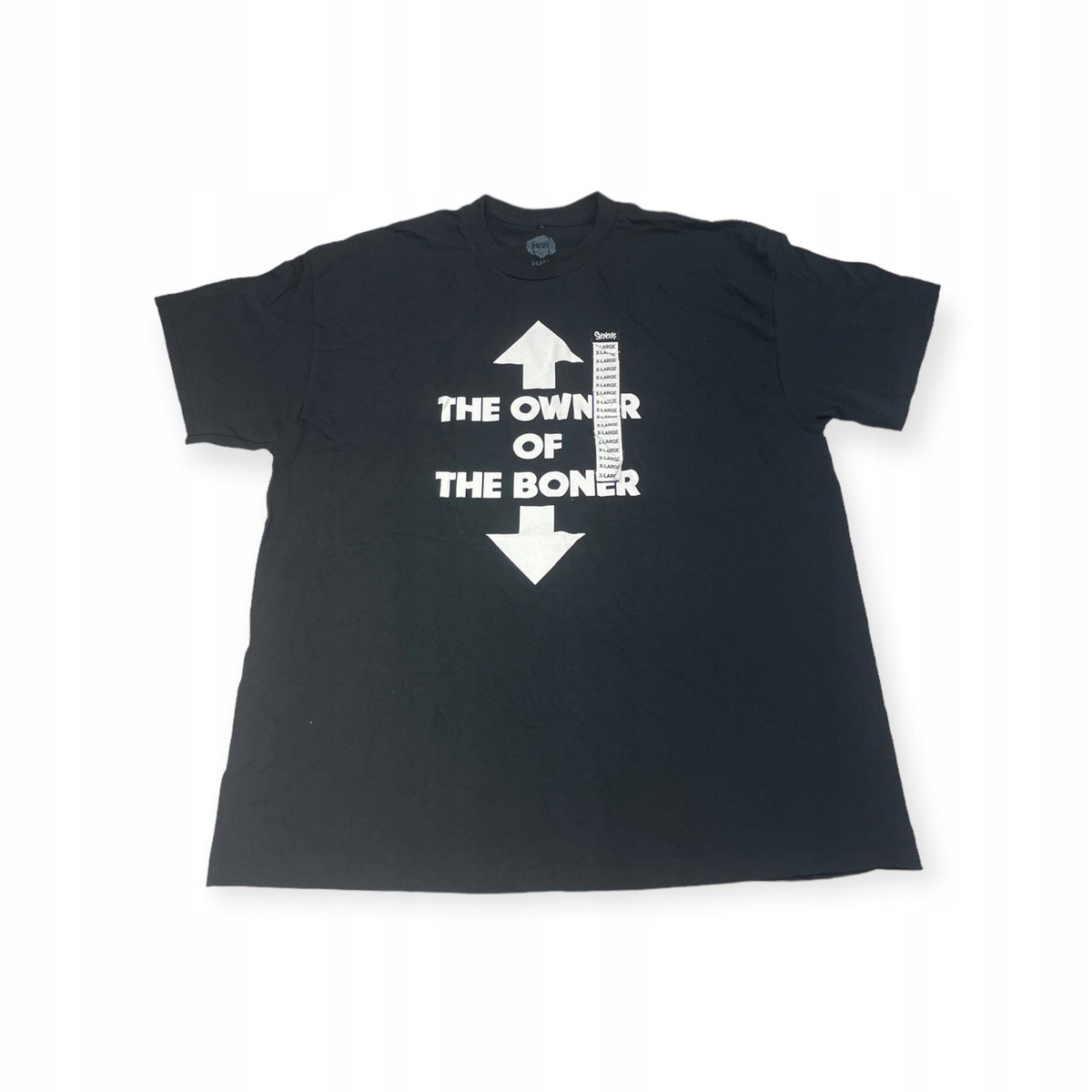 Koszulka T-shirt męski okrągły dekolt SPENCER'S XL