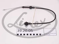 Układ zasilania - akcesoria - Linka gazu Linex 39.20.05 - miniaturka - grafika 1