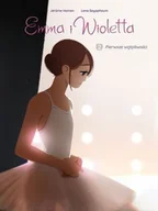 Komiksy dla młodzieży - Emma i Wioletta. Pierwsze wątpliwości. Tom 2 - miniaturka - grafika 1