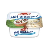 Sery - Wieluń - Naturalny twaróg śmietankowy kanapkowy - miniaturka - grafika 1