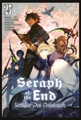 Komiksy dla młodzieży - Seraph of the End Tom 27 - miniaturka - grafika 1