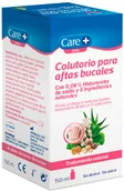 Płyny do płukania jamy ustnej - Płyn do płukania ust Care+ Mouth Aphthae Mouthwash 120 ml (8470002043008) - miniaturka - grafika 1