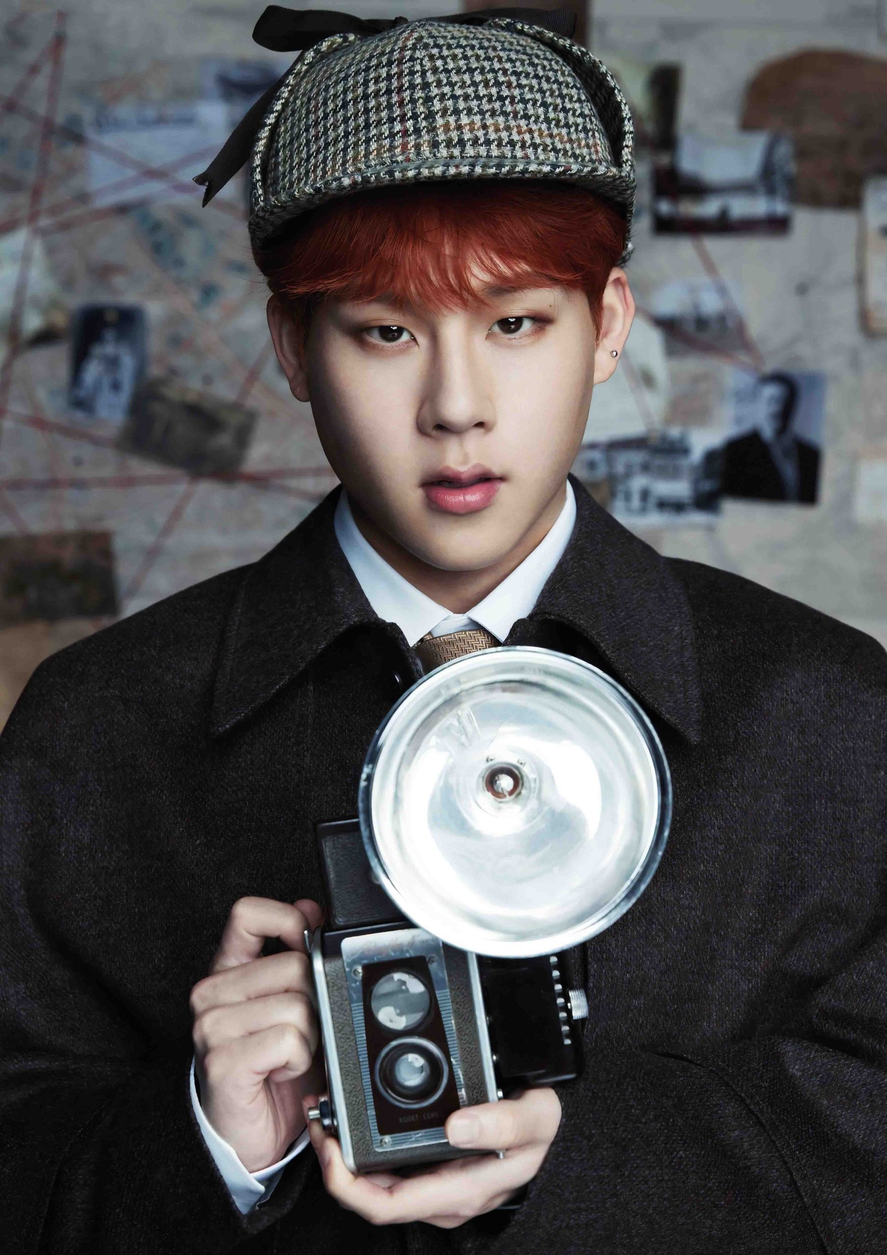 Plakat A1 Monsta X K-Pop Kpop Korea Muzyka Joohoney
