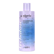 Szampony do włosów - niuviu by So!flow Trechalose Pure Szampon Oczyszczający 300ml - miniaturka - grafika 1