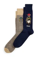 Skarpetki męskie - Polo Ralph Lauren - miniaturka - grafika 1
