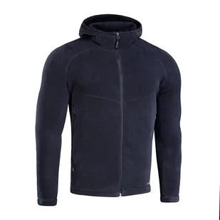 M-Tac - Bluza polarowa Sprint - Dark Navy Blue - 20485015 - Odzież taktyczna i umundurowanie - miniaturka - grafika 3