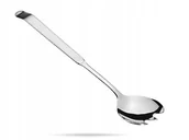 Widelce - Widelec do sałatek AMEFA Buffet, srebrny - miniaturka - grafika 1