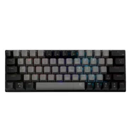 Klawiatury - White Shark Wakizashi-2 grey-black US red switch WAKIZASHI-2-US-G-B-RED.SW - miniaturka - grafika 1