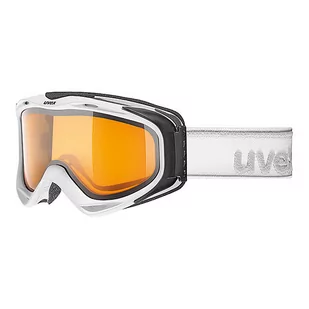Uvex 300 Lgl Gogle Narciarskie White Mat (550215) - Gogle narciarskie - miniaturka - grafika 1