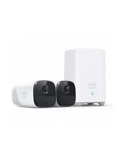 Eufy eufyCam 2 Pro 2szt - Kamery IP - miniaturka - grafika 1