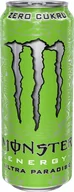 Batony proteinowe - MONSTER Energy 500ml - miniaturka - grafika 1