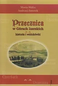 Przewodniki - Przecznica w Górach Izerskich. Historia i widokówki Querbach - miniaturka - grafika 1