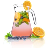 Dzbanki i imbryki - Dzbanek do lemoniady i zimnych napojów 1.4L - miniaturka - grafika 1