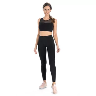 Legginsy na fitness damskie Teyli Classico - Spodnie sportowe damskie - miniaturka - grafika 1