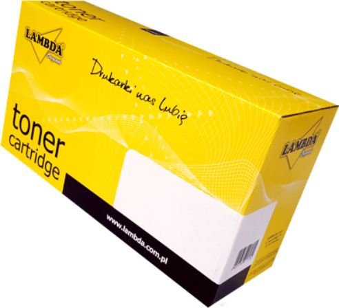 Toner Lambda Cyan Zamiennik TN-326