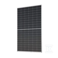 Panele fotowoltaiczne - Panel fotowoltaiczny 450W LEDVANCE M450P60LM-SF-F7-1,2M - Srebrna rama, 12 lat gwarancji na produkt, 25 lat gwarancji mocy wyjściowej - miniaturka - grafika 1