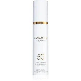 Lancaster Sun Illumint Cream Spf50 50ml - Kremy do twarzy - miniaturka - grafika 1