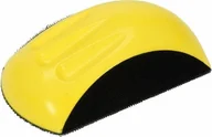 Narzędzia warsztatowe - BLOK ŚCIERNY FI 150 MM Z RZEPEM - miniaturka - grafika 1