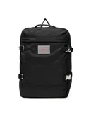 Plecaki - LOVE MOSCHINO Plecak JC4200PP1NLN100A Czarny - miniaturka - grafika 1