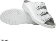 Obuwie robocze - R.E.I.S. BMKLA3PASSP - KLAPKI 40 - miniaturka - grafika 1