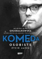E-booki - literatura faktu - Komeda. Osobiste życie jazzu - miniaturka - grafika 1