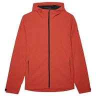 Kurtki męskie - Kurtka męska 4F Softshell Jacket M283 Rozmiar: M / Kolor: czerwony - miniaturka - grafika 1